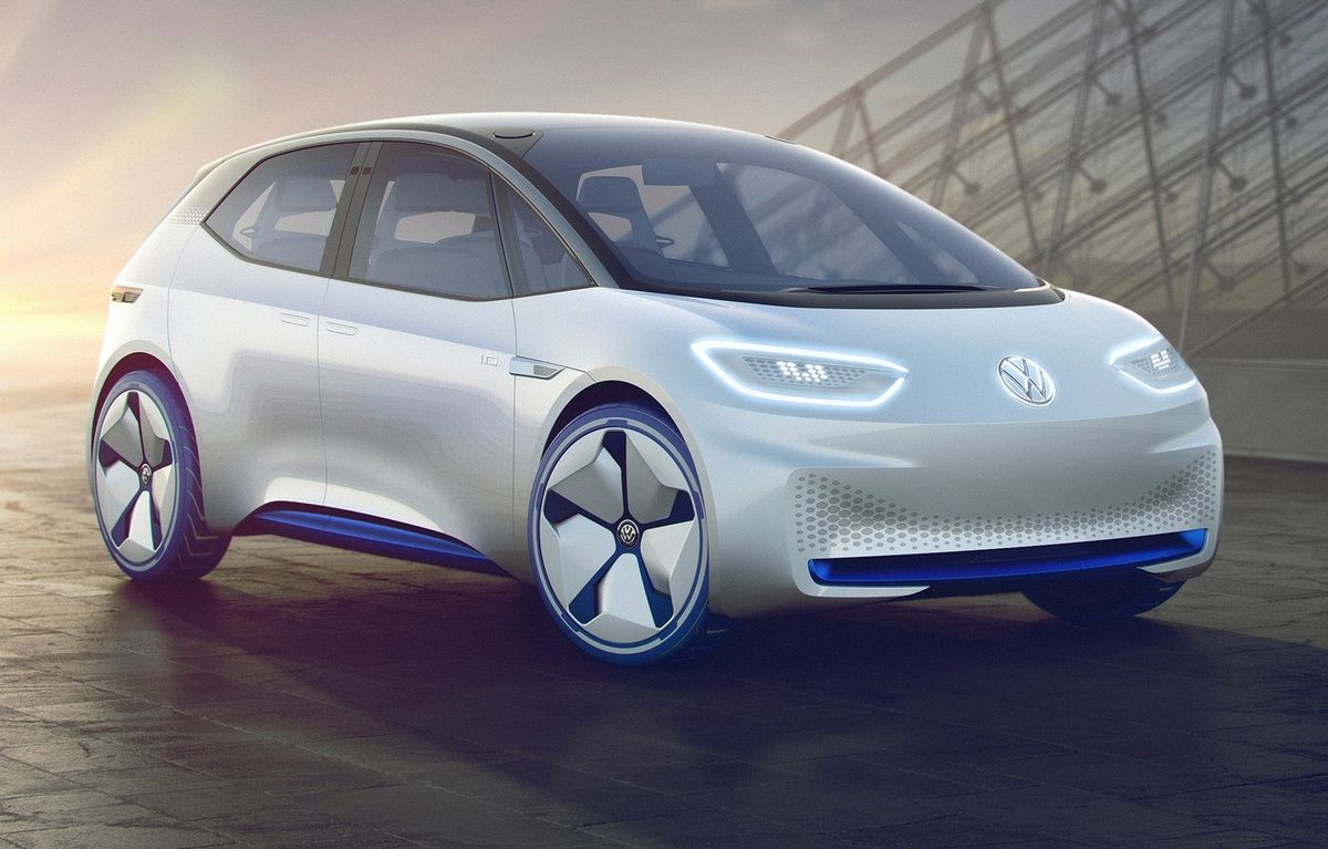 Podano datę premiery modelu I.D. To ma być nowe otwarcie Volkswagena