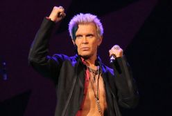 Billy Idol zagra w Polsce 21 lipca 2018 r. Sprzedaż biletów już niebawem