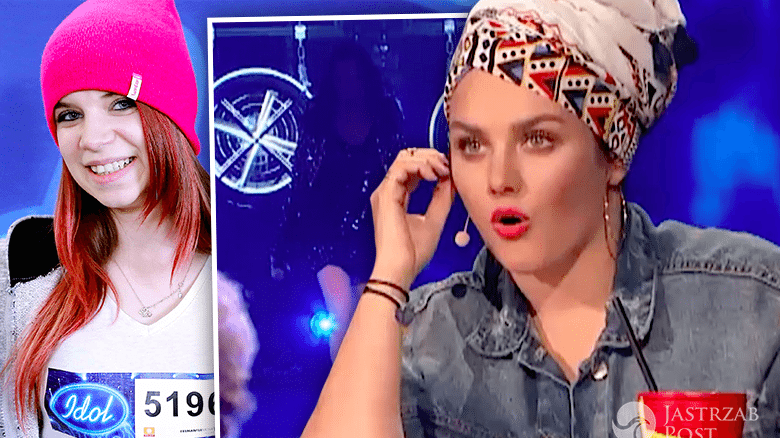 Angelika Zaworka metamorfoza Żelki Idol