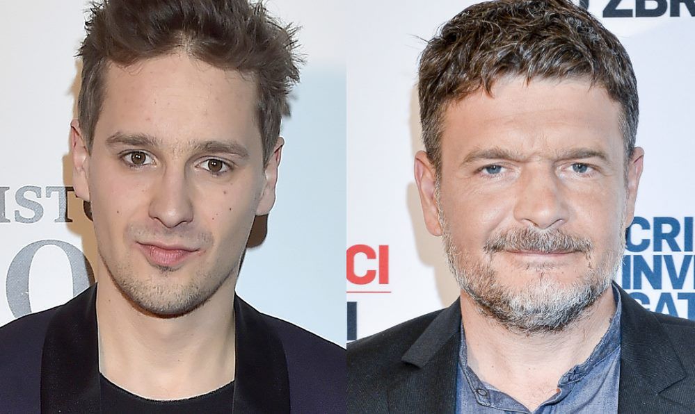 Krzysztof Zalewski nie znał swojego brata przez 18 lat