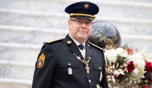 Książę Albert II zakażony koronawirusem