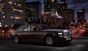 Rolls-Royce jeszcze dłuższy