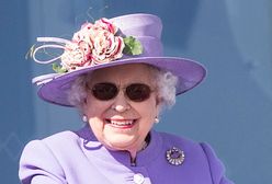 Królowa Elżbieta II w ostatnich tygodniach nosi okulary. To nie przypadek