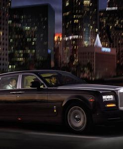 Rolls-Royce jeszcze dłuższy