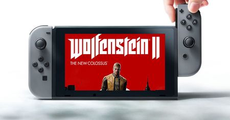 Bethesda lubi Switcha i traktuje go serio