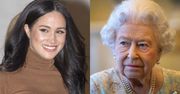 Królowa Elżbieta II zwołuje specjalne spotkanie w Pałacu Buckingham. Meghan Markle ma nieco inne plany...
