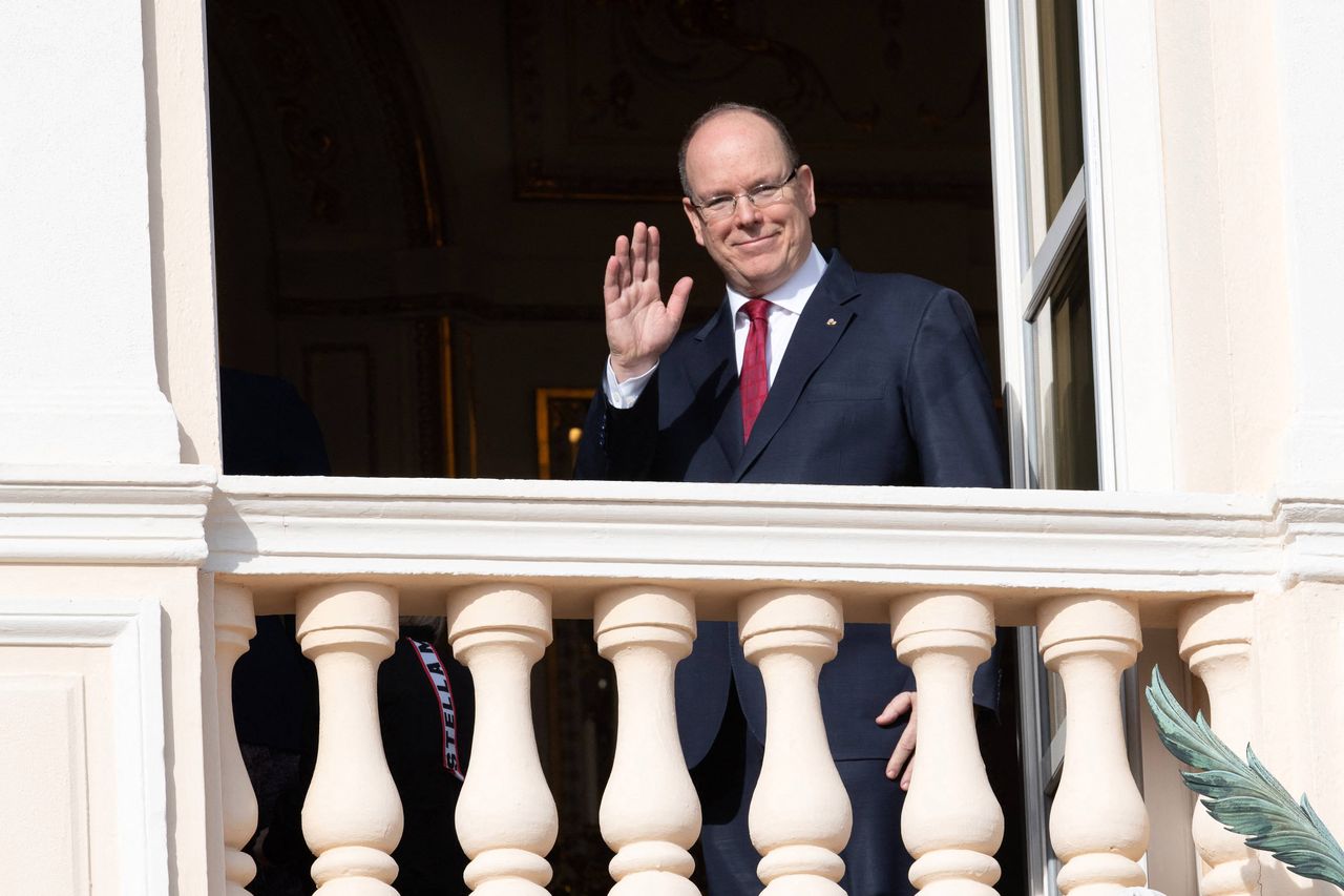 Koronawirus w Europie. Książę Monako zakażony. Albert II trafił do szpitala  