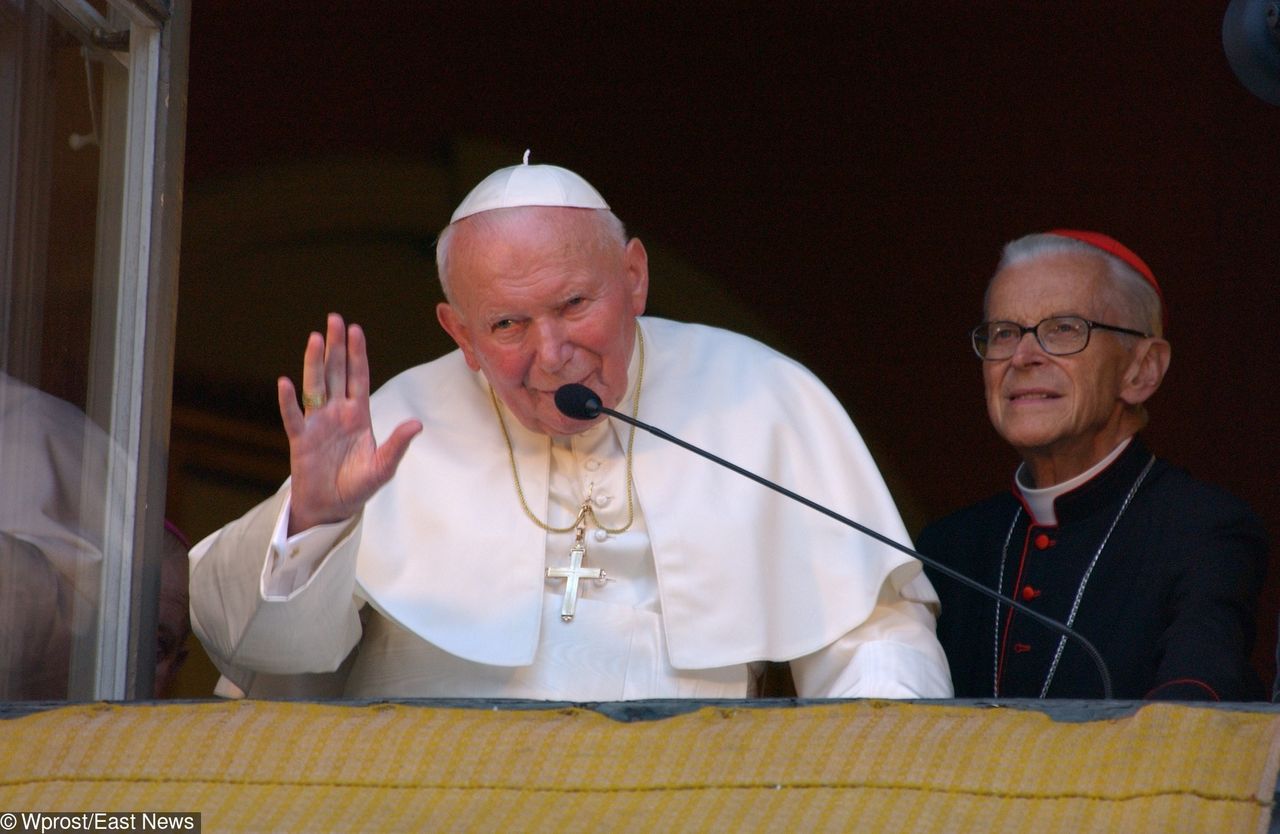 Pomnik Jana Pawła II we Francji zostanie przeniesiony. Nie do Polski