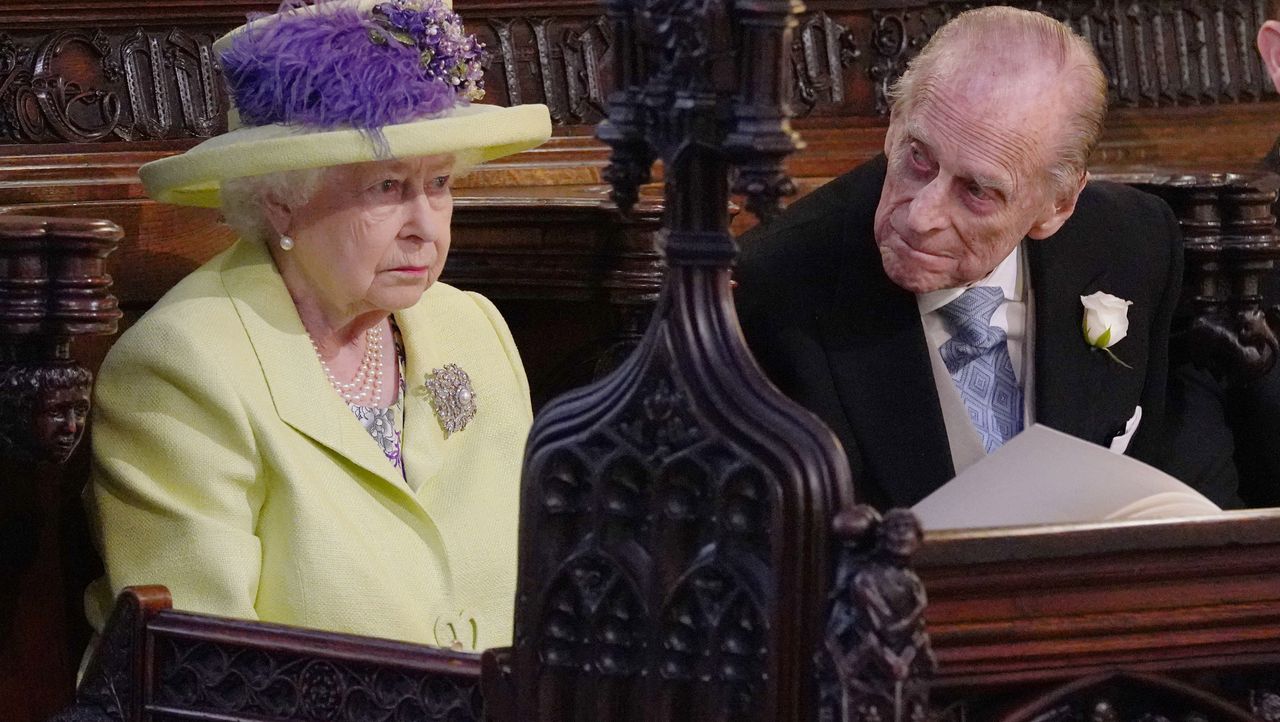 Koronawirus. Królowa Elżbieta II i książę Filip odbywają wspólnie kwarantannę