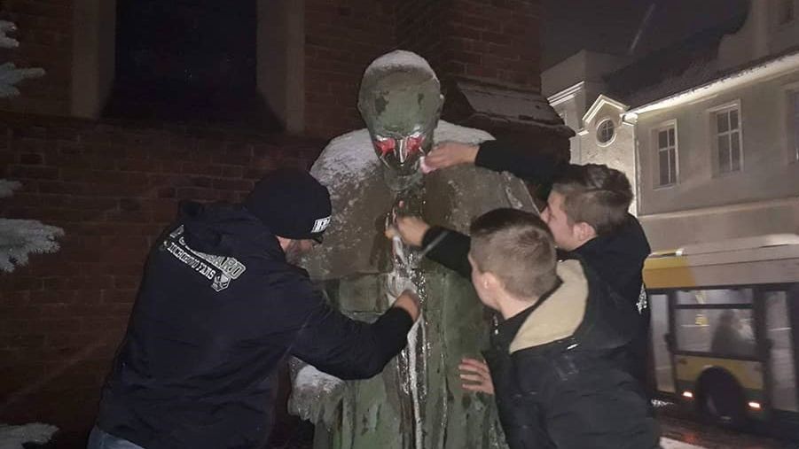 Mieszkańcy Starogardu szybko naprawili szkody