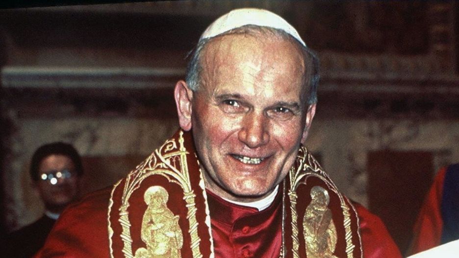 Ostatnią noc w Polsce Karol Wojtyła spędził, jak zwykle, w "szarym domu" Sióstr Urszulanek.