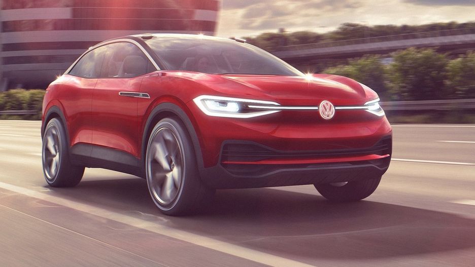 I.D. Crozz II Concept to jeden z koncepcyjnych modeli zaprezentowanych przez Volkswagena w ostatnich latach
