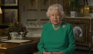 Królowa Elżbieta II wygłosiła orędzie. "Razem stawimy czoło tej chorobie"