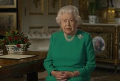 Królowa Elżbieta II wygłosiła orędzie. "Razem stawimy czoło tej chorobie"