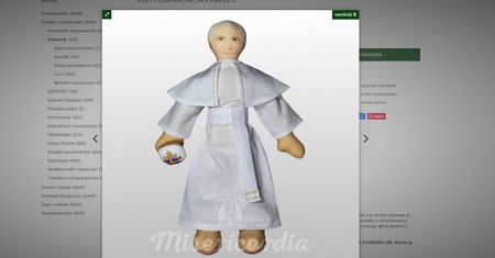Najbardziej zaskakująca wersja papieża Polaka? Ta zabawka podbija właśnie internet
