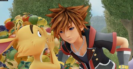 Pięć milionów serc rozradowanych Kingdom Hearts III