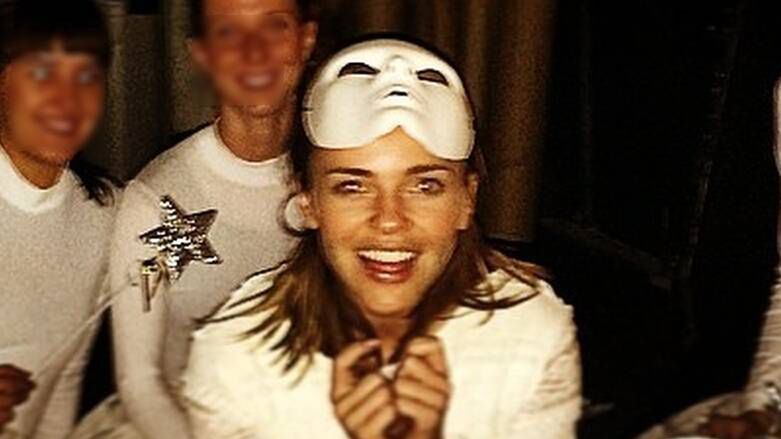 Edyta Herbuś
Fotografia: screen z Instagram.com