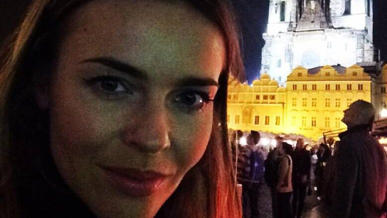 Edyta HerbuśFotografia: screen z Facebook.com