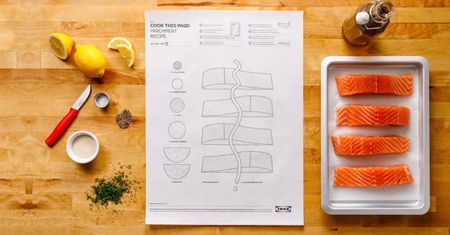 Nie jesteś dobry w gotowaniu? IKEA cię tego nauczy