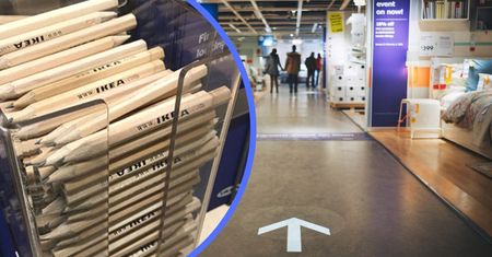 Sztuczki psychologiczne stosowane w sklepach Ikea skłaniają do zrobienia większych zakupów