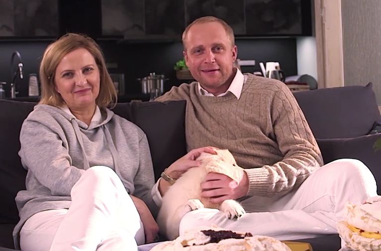 Izabela Kuna i Piotr Adamczyk zareklamują meble Ikea w nowym serialu Polsatu