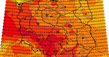 Pogoda. To będzie mieszanka wybuchowa. Upały i burze z gradem, IMGW ostrzega