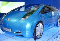 Samochody koncepcyjne na targach Pekin 2008