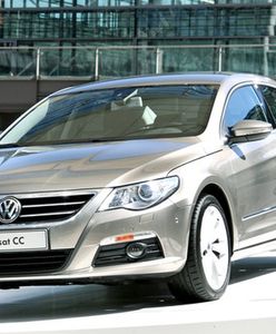 Passat CC