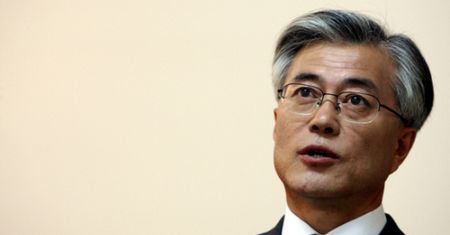 Tymczasem w Korei Południowej: mocny kandydat na prezydenta tworzy mapy do StarCrafta w ramach kampanii