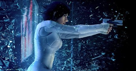 Ghost in the Shell - recenzja filmu. Scarlett Adaptasson