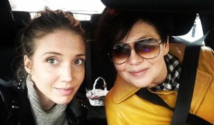 Małgorzata Pieńkowska ma piękną córkę. Zawodowo poszła w ślady mamy