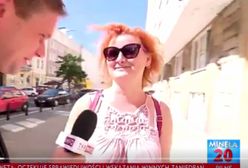 Takie sondy tylko w TVP Info. Redakcja zapomniała, na czym polega robienie tego typu materiałów?