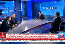 Wieczorne show TVP Info. Im bardziej to nie był islamski zamach, tym bardziej o nim mówiono