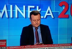 Wpadka TVP Info. Przerwali premierowi w pół słowa