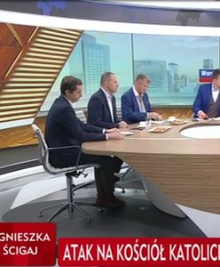 Gorąca dyskusja w TVP Info. "To wystąpienie było beznadziejne"