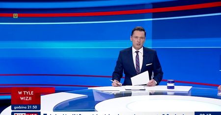 Mocne słowa o Lechu Wałęsie w studiu TVP Info. Jest żądanie przeprosin