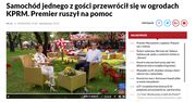 Weź przykład z premiera i pomóż młodym obywatelom. Oto 5 "aut", które możesz uratować