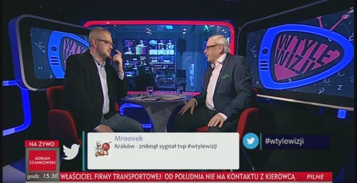 #NieznamNielubię Zmiana w TVP. Więcej kabaretu, mniej polityki