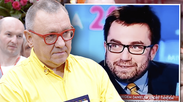 Bartosz Węglarczyk o WOŚP w TVP Info