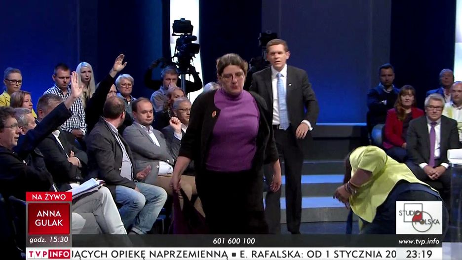 "Studio Polska" w TVP INFO