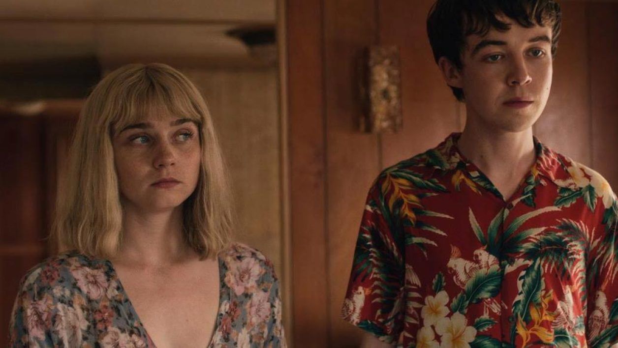 2. sezon "The End of the F...ing World" zadebiutuje 5 listopada