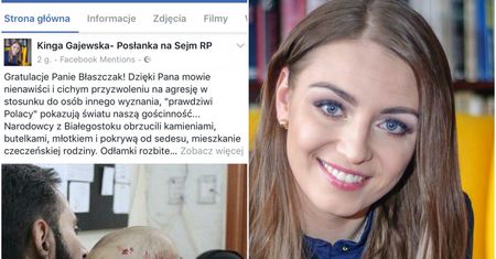 Posłanka PO chciała pokazać rasizm Polaków, który zilustrowała... zdjęciem z Syrii
