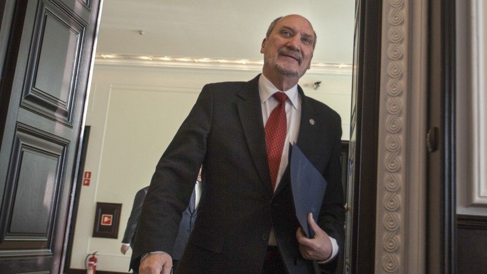 Antoni Macierewicz odtajni zbiory IPN-u