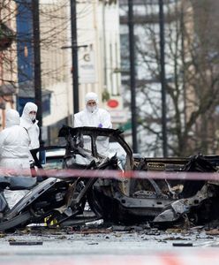 Irlandzcy terroryści znów dali o sobie znać. To dopiero początek?