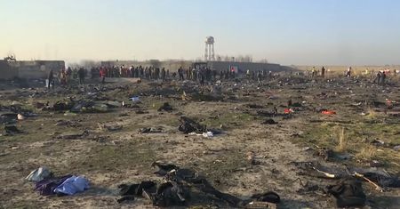Boeing zestrzelony przez Iran. Znamy ostatnie słowa pilota samolotu