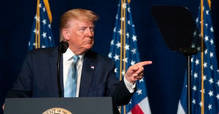 USA. Administracja Donalda Trumpa ocenia, że zemsta Iranu nastąpi "w ciągu tygodni lub miesięcy"