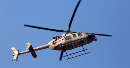 Irak. Pociski w pobliżu amerykańskiej ambasady w Bagdadzie