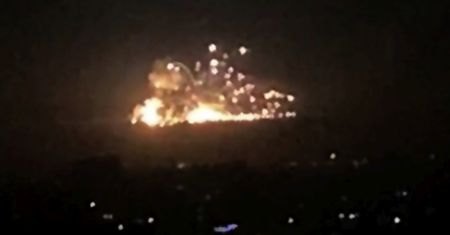 Izrael zemścił się za Wzgórza Golan. Rakiety zniszczyły dziesiątki celów