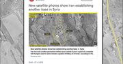 Nowe irańskie bazy wojskowe w Syrii. Widać je na zdjęciach satelitarnych