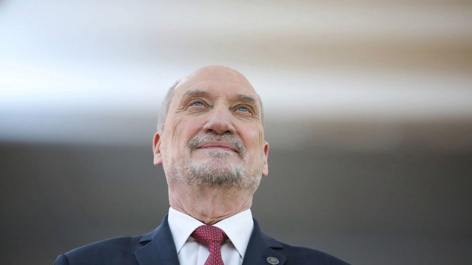Antoni Macierewicz broni decyzji USA ws. zabicie generała Kasema Sulejmaniego